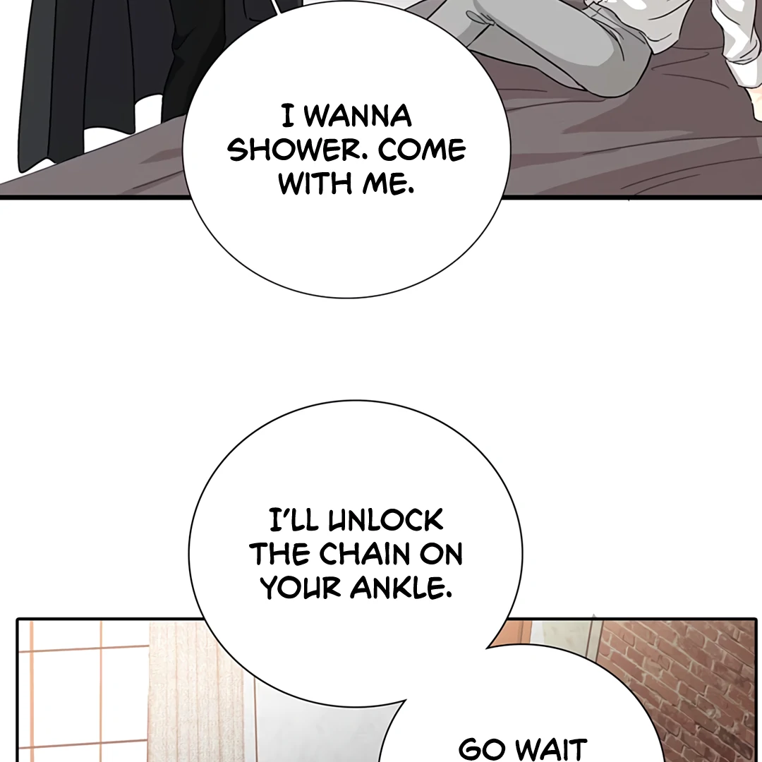 Autumn at the Cemetery [Team Hazama] - Chapter 14 manhwa