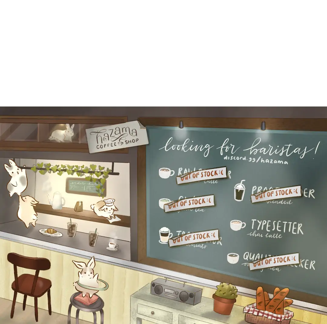 Autumn at the Cemetery [Team Hazama] - Chapter 14 manhwa