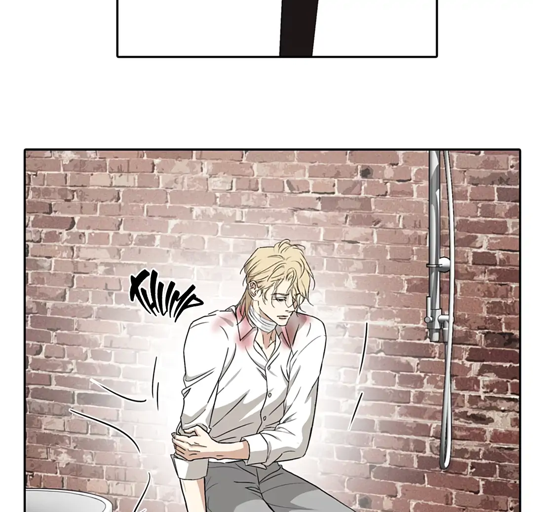 Autumn at the Cemetery [Team Hazama] - Chapter 15 manhwa