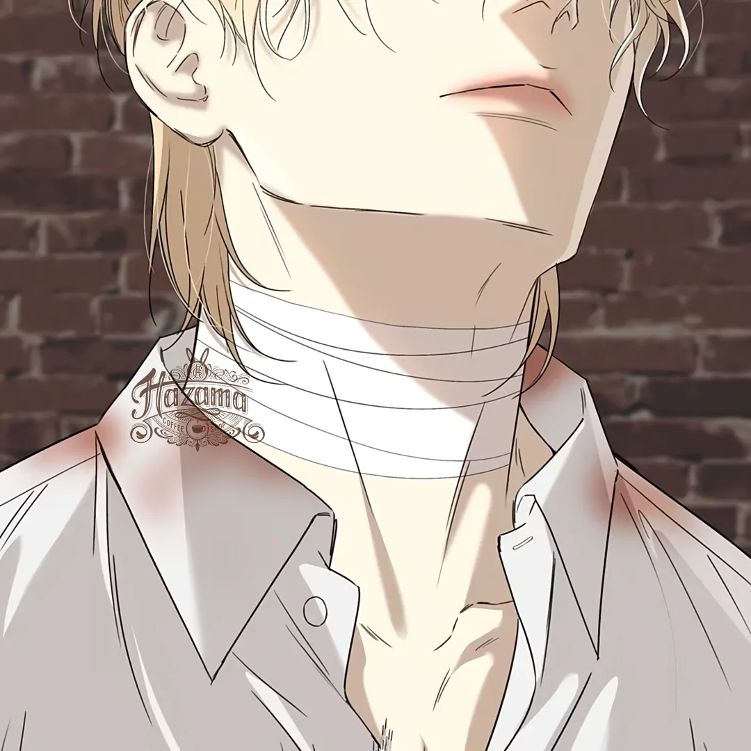 Autumn at the Cemetery [Team Hazama] - Chapter 15 manhwa