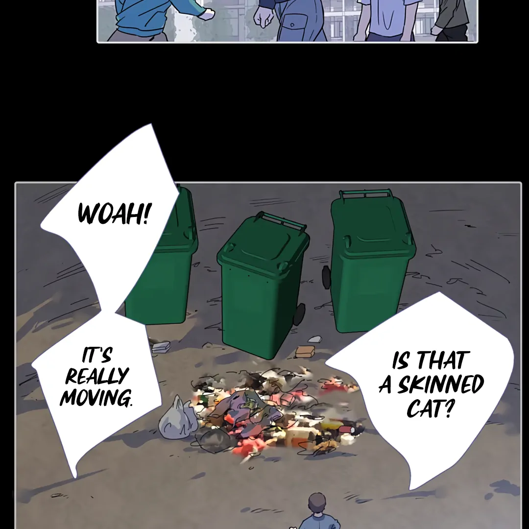 Autumn at the Cemetery [Team Hazama] - Chapter 15 manhwa