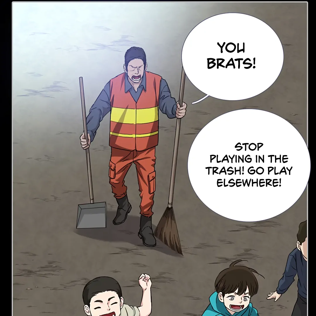 Autumn at the Cemetery [Team Hazama] - Chapter 15 manhwa