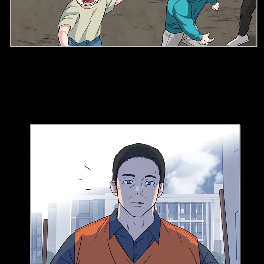 Autumn at the Cemetery [Team Hazama] - Chapter 15 manhwa