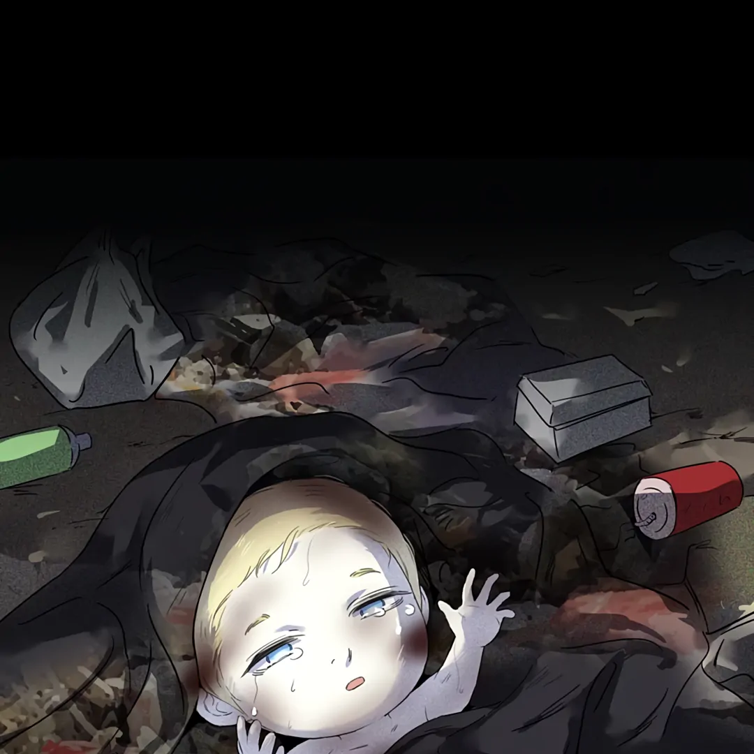 Autumn at the Cemetery [Team Hazama] - Chapter 15 manhwa