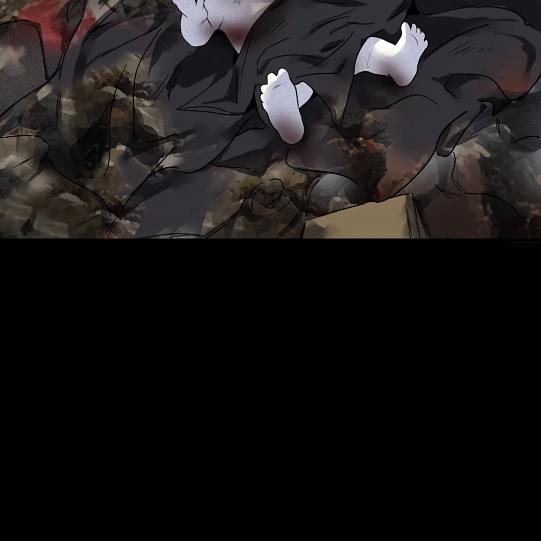 Autumn at the Cemetery [Team Hazama] - Chapter 15 manhwa