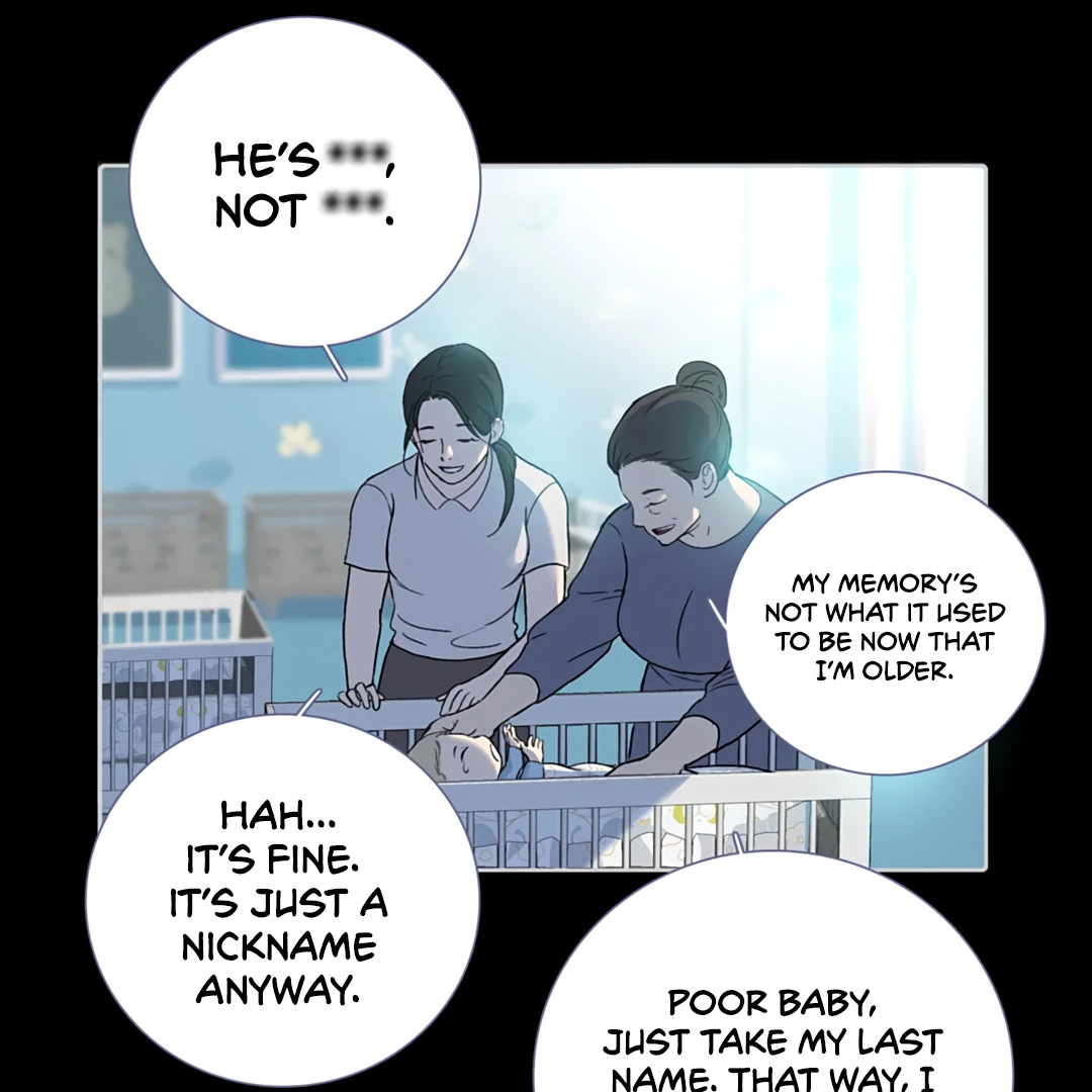 Autumn at the Cemetery [Team Hazama] - Chapter 15 manhwa