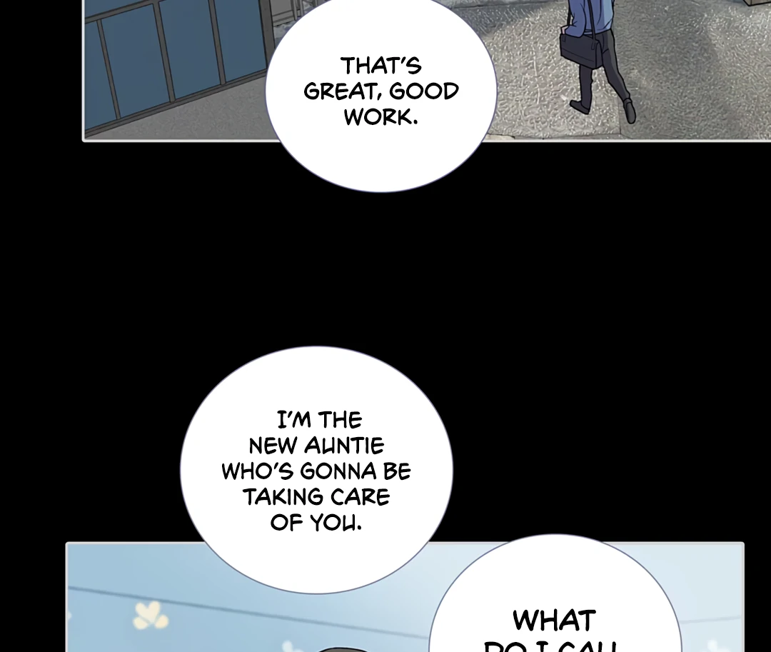 Autumn at the Cemetery [Team Hazama] - Chapter 15 manhwa