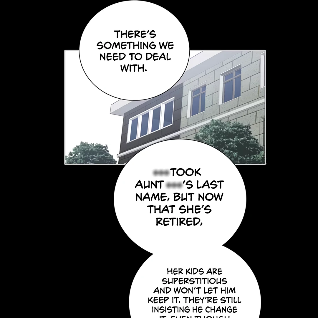 Autumn at the Cemetery [Team Hazama] - Chapter 15 manhwa