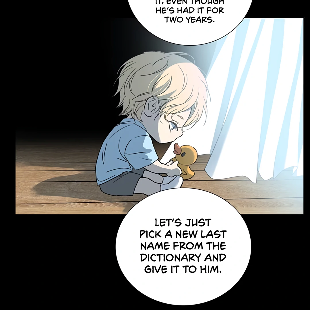 Autumn at the Cemetery [Team Hazama] - Chapter 15 manhwa