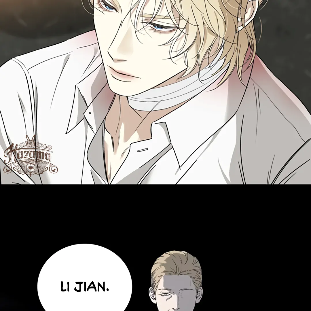 Autumn at the Cemetery [Team Hazama] - Chapter 15 manhwa