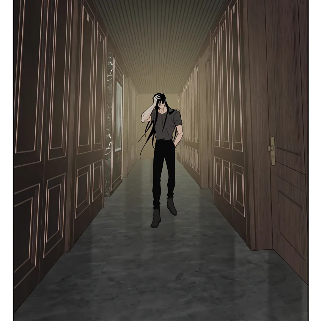 Autumn at the Cemetery [Team Hazama] - Chapter 15 manhwa