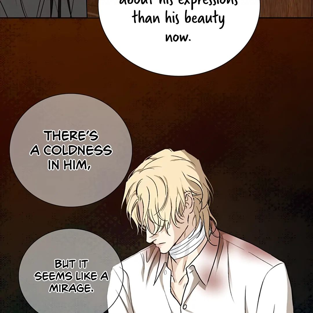 Autumn at the Cemetery [Team Hazama] - Chapter 15 manhwa