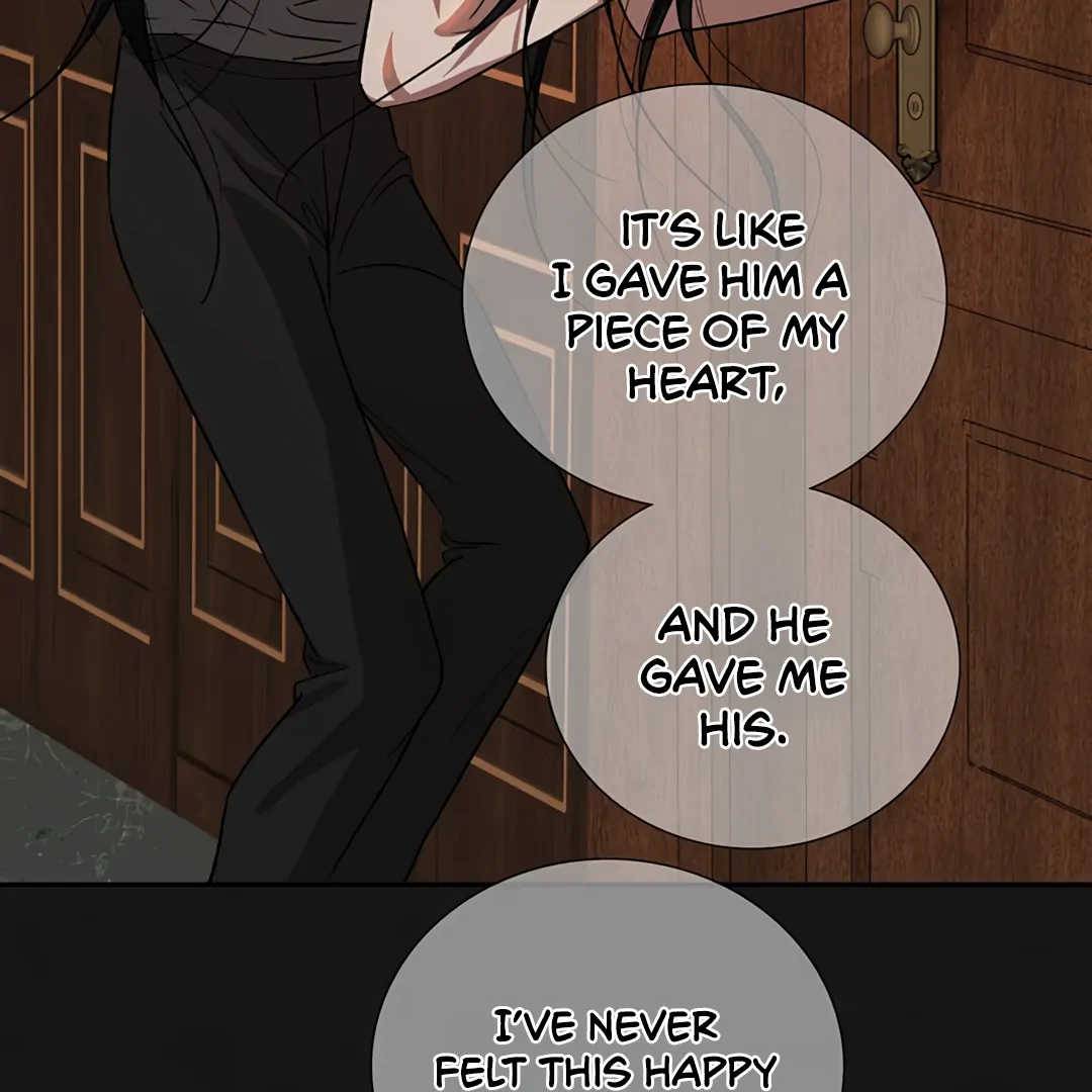 Autumn at the Cemetery [Team Hazama] - Chapter 15 manhwa