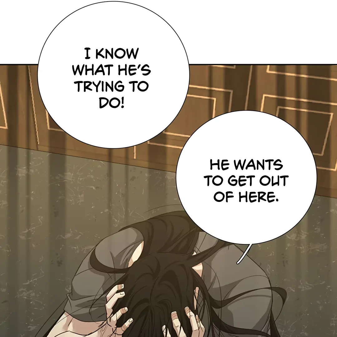 Autumn at the Cemetery [Team Hazama] - Chapter 15 manhwa