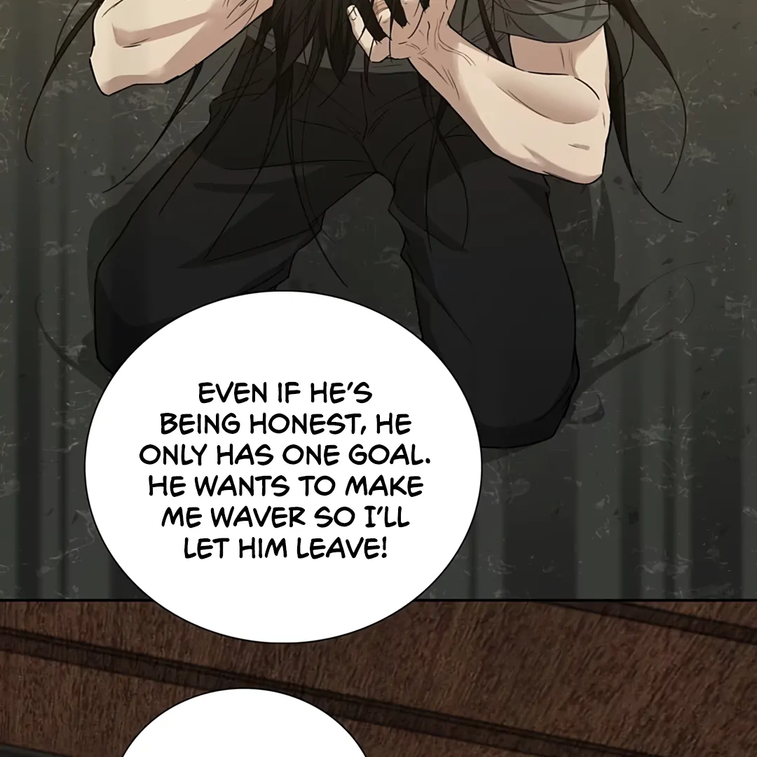 Autumn at the Cemetery [Team Hazama] - Chapter 15 manhwa