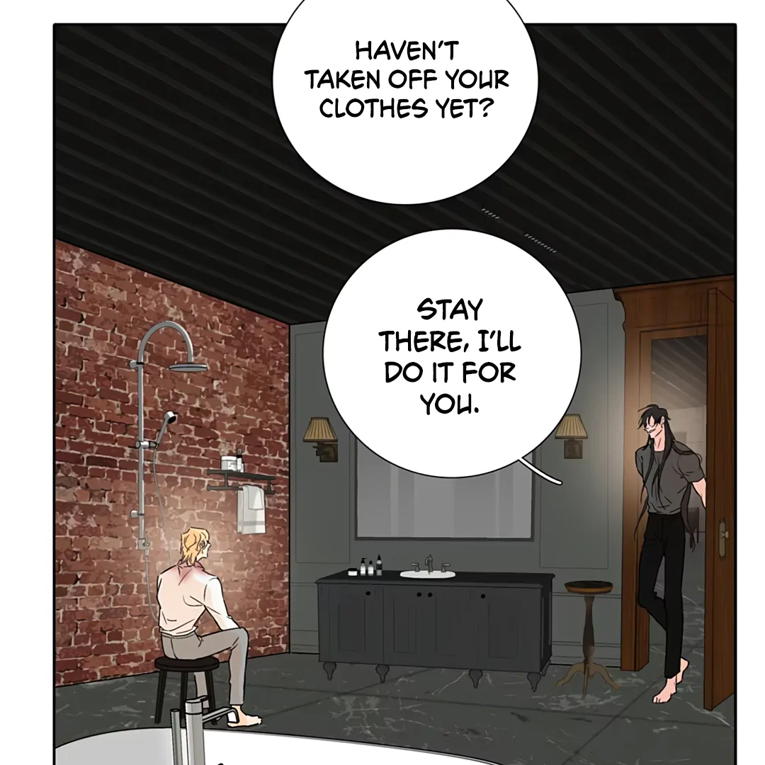 Autumn at the Cemetery [Team Hazama] - Chapter 15 manhwa