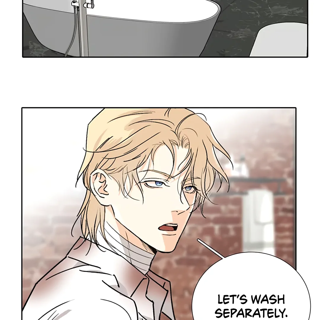Autumn at the Cemetery [Team Hazama] - Chapter 15 manhwa