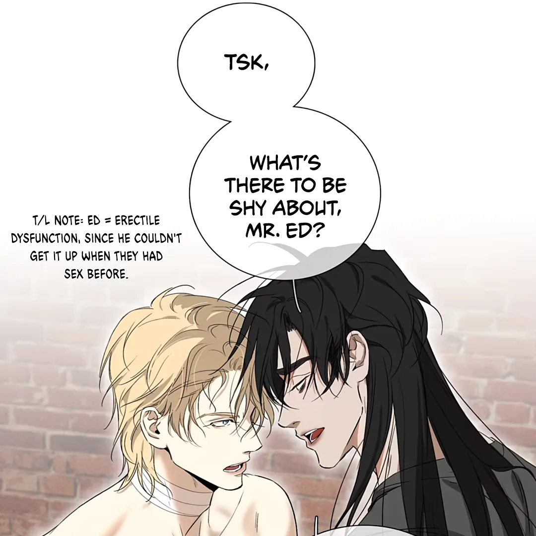 Autumn at the Cemetery [Team Hazama] - Chapter 15 manhwa