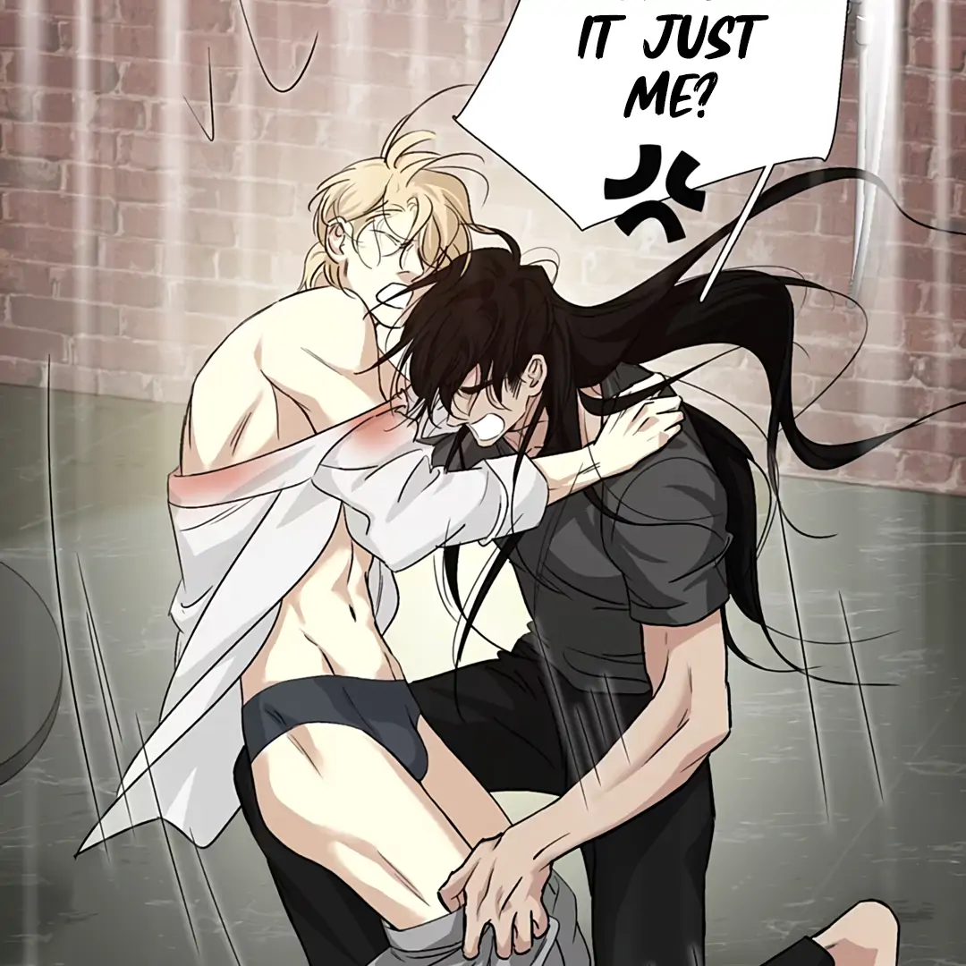 Autumn at the Cemetery [Team Hazama] - Chapter 15 manhwa