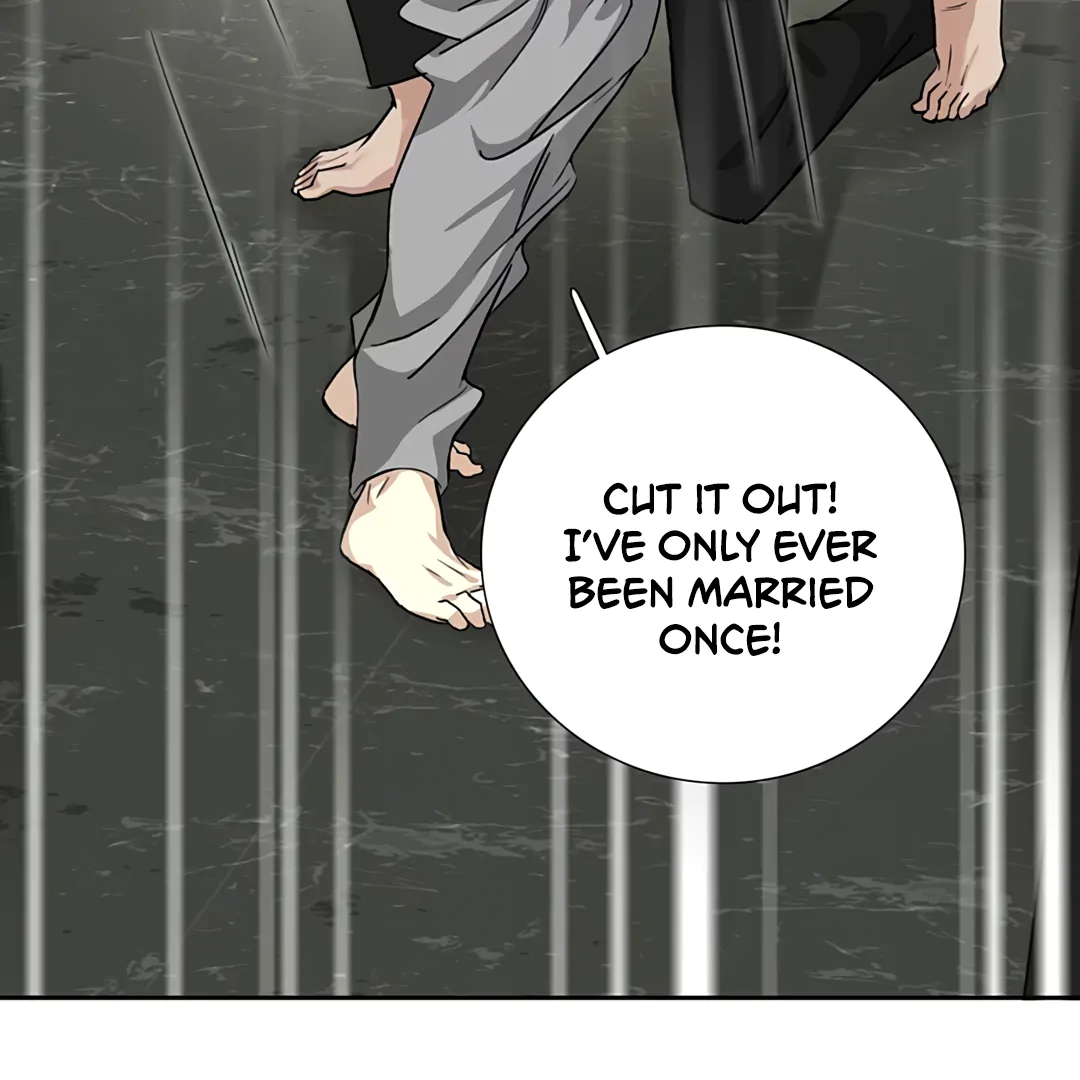 Autumn at the Cemetery [Team Hazama] - Chapter 15 manhwa