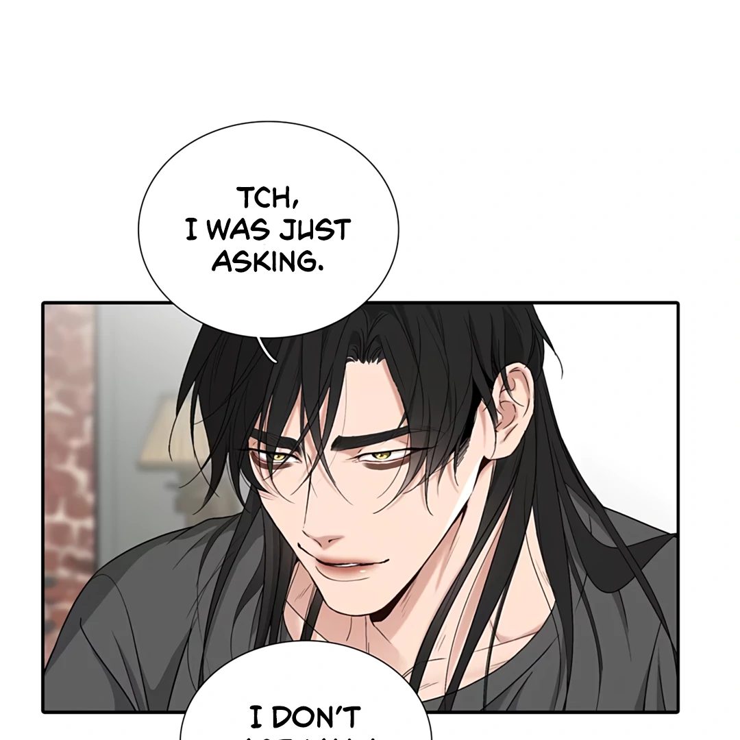 Autumn at the Cemetery [Team Hazama] - Chapter 16 manhwa