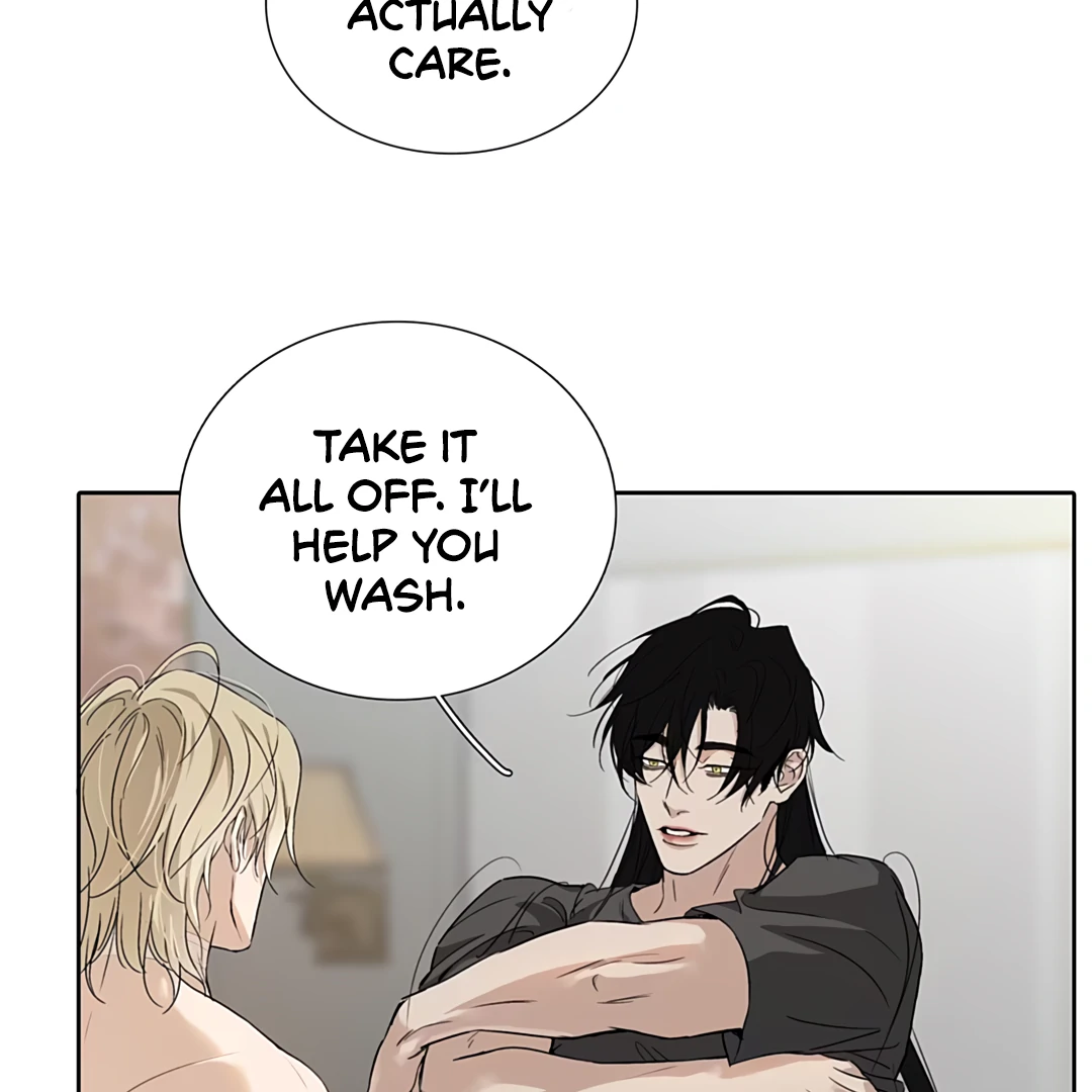 Autumn at the Cemetery [Team Hazama] - Chapter 16 manhwa