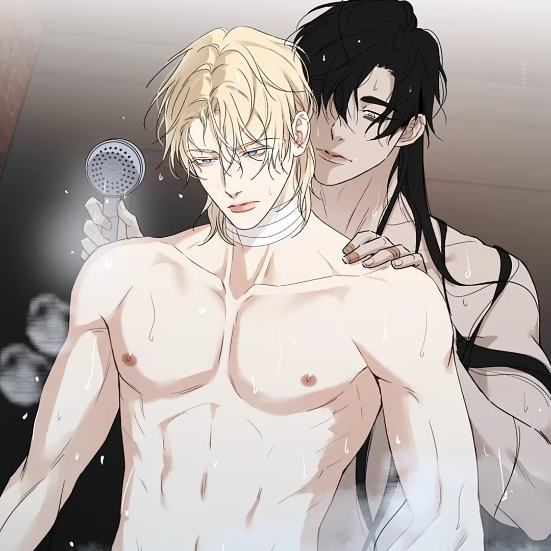 Autumn at the Cemetery [Team Hazama] - Chapter 16 manhwa