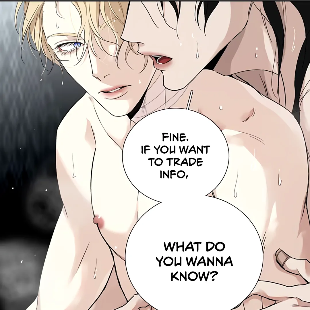 Autumn at the Cemetery [Team Hazama] - Chapter 16 manhwa