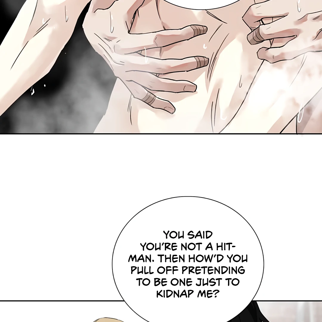 Autumn at the Cemetery [Team Hazama] - Chapter 16 manhwa