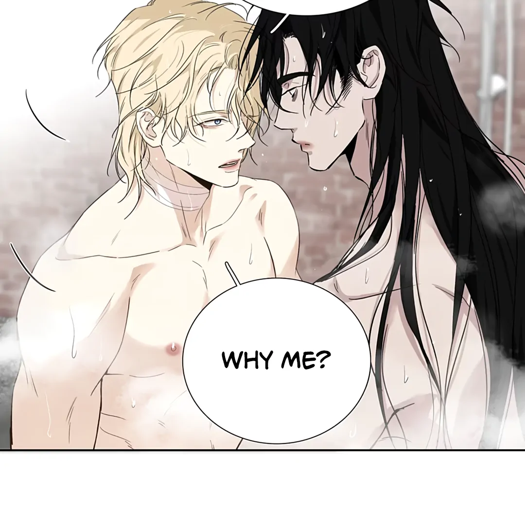 Autumn at the Cemetery [Team Hazama] - Chapter 16 manhwa