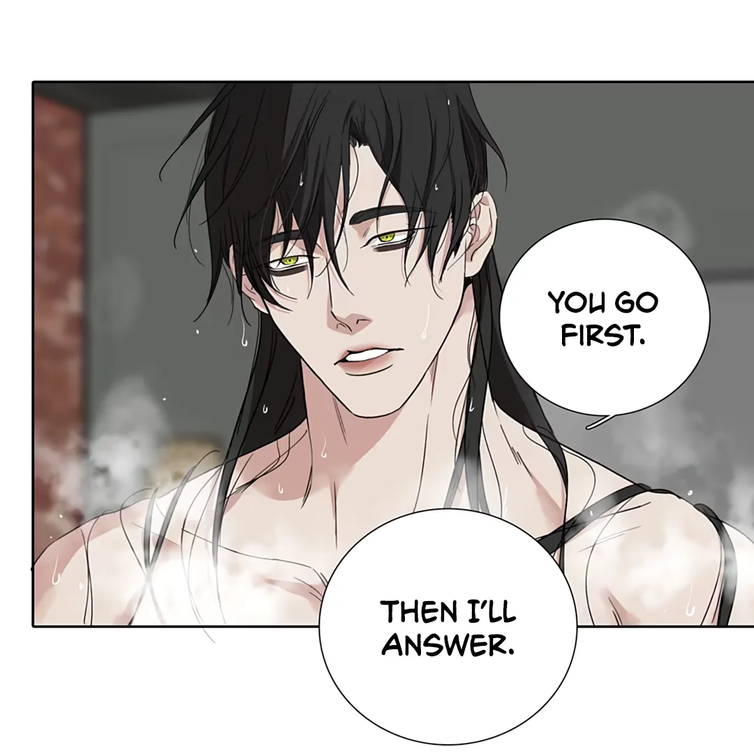Autumn at the Cemetery [Team Hazama] - Chapter 16 manhwa