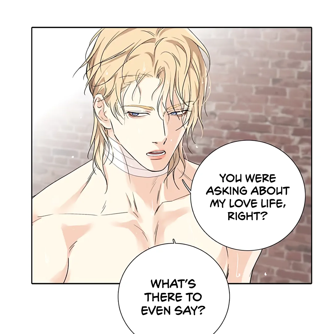 Autumn at the Cemetery [Team Hazama] - Chapter 16 manhwa