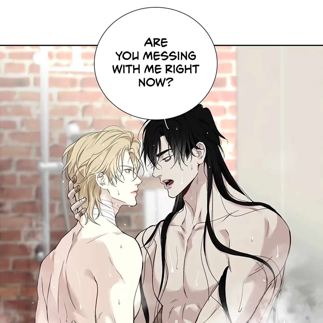 Autumn at the Cemetery [Team Hazama] - Chapter 16 manhwa
