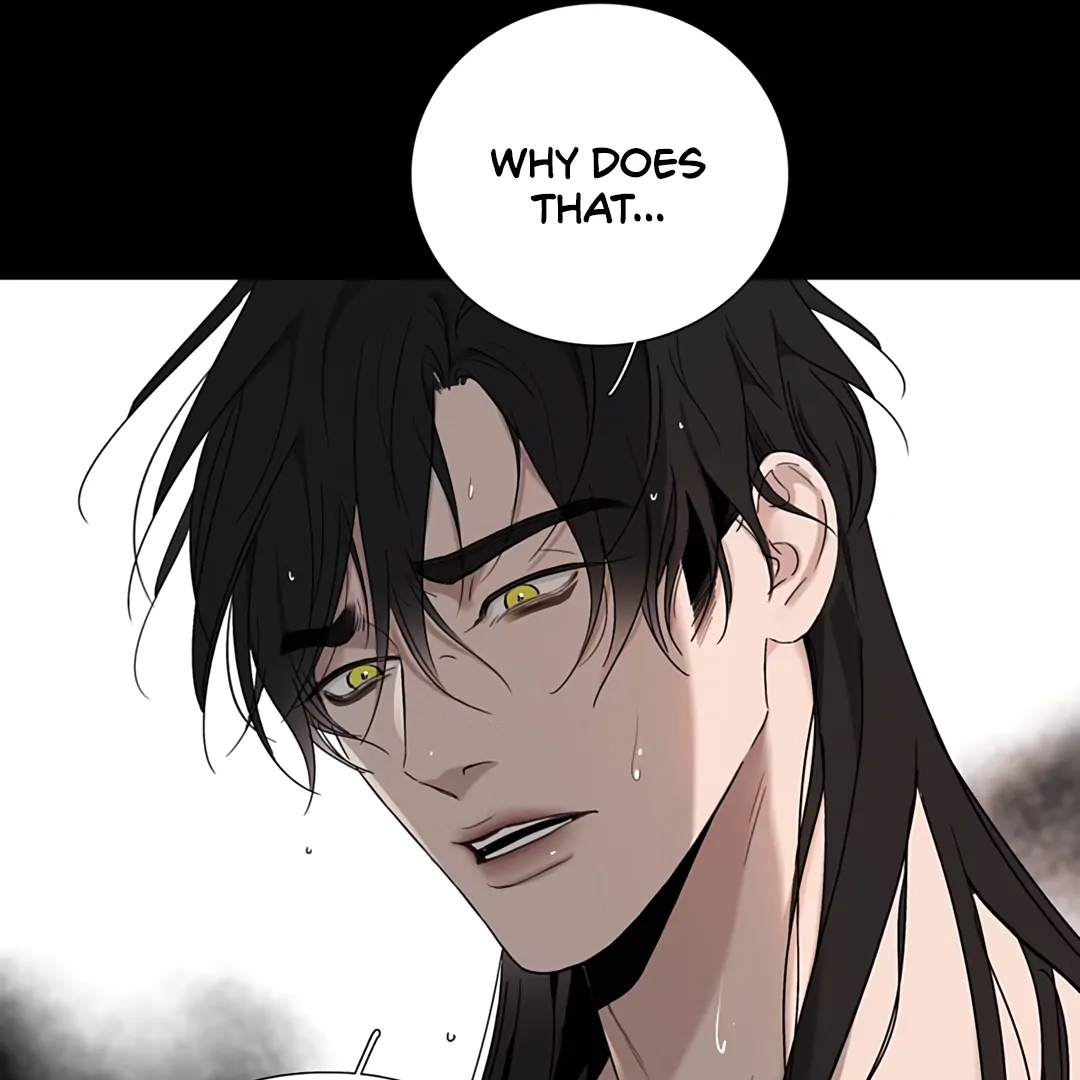 Autumn at the Cemetery [Team Hazama] - Chapter 16 manhwa