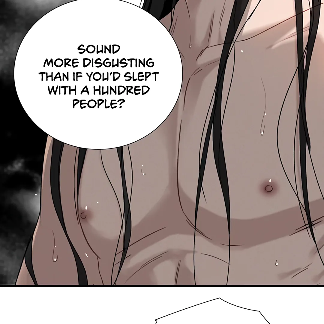 Autumn at the Cemetery [Team Hazama] - Chapter 16 manhwa