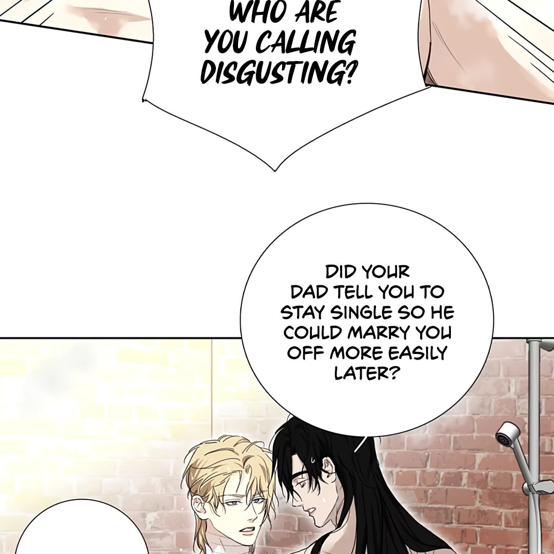 Autumn at the Cemetery [Team Hazama] - Chapter 16 manhwa