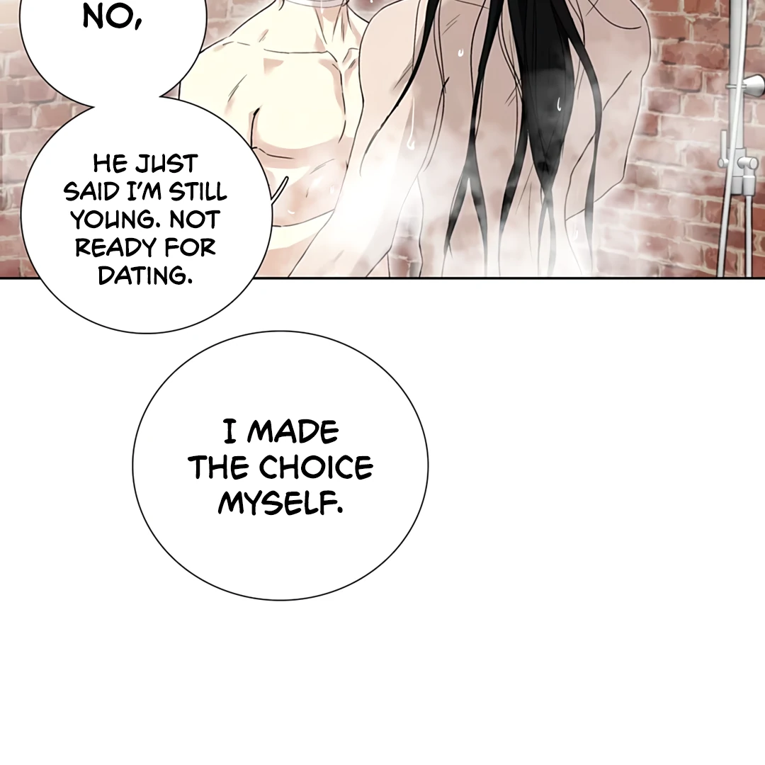 Autumn at the Cemetery [Team Hazama] - Chapter 16 manhwa