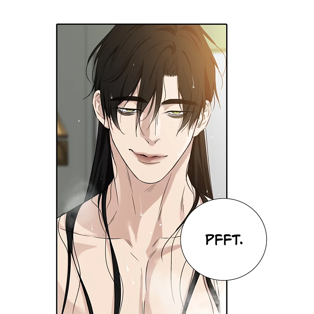 Autumn at the Cemetery [Team Hazama] - Chapter 16 manhwa