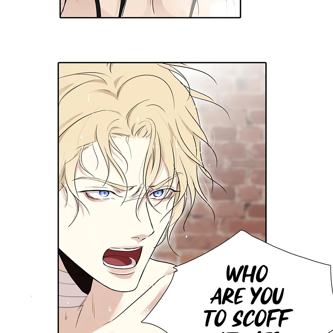 Autumn at the Cemetery [Team Hazama] - Chapter 16 manhwa