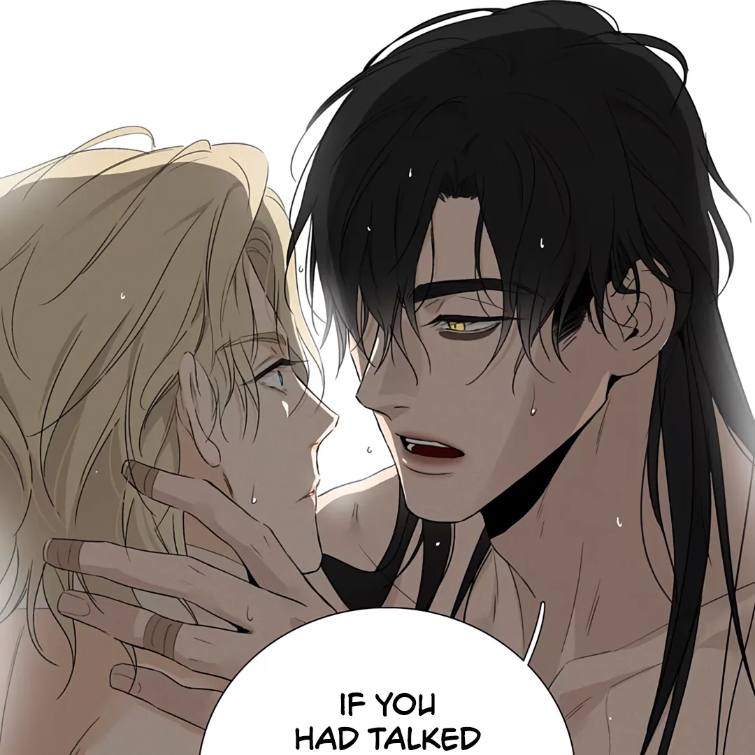 Autumn at the Cemetery [Team Hazama] - Chapter 16 manhwa