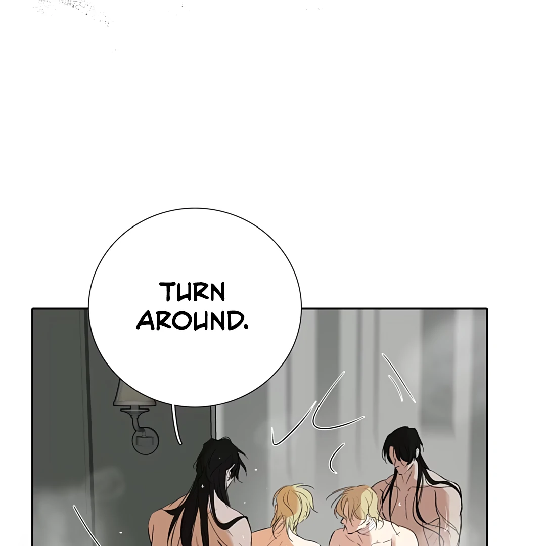 Autumn at the Cemetery [Team Hazama] - Chapter 16 manhwa
