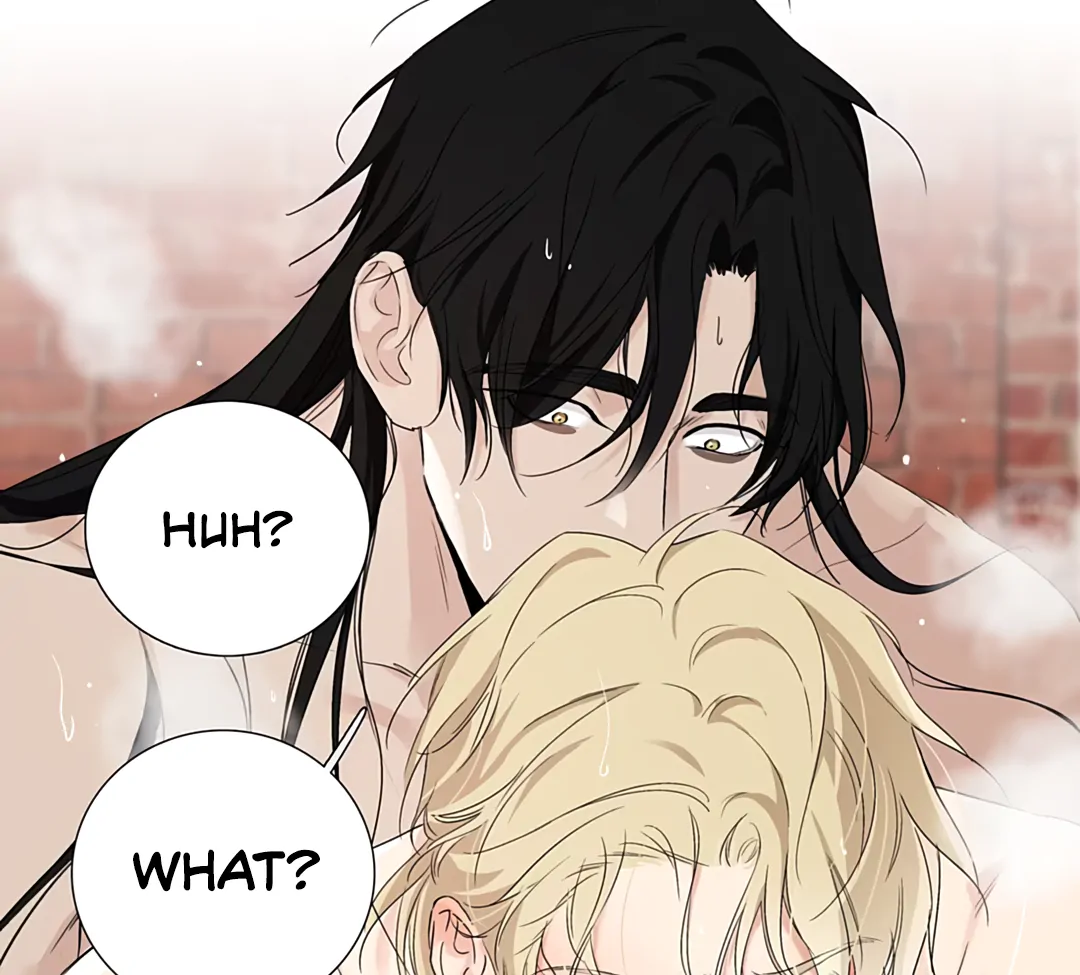 Autumn at the Cemetery [Team Hazama] - Chapter 16 manhwa