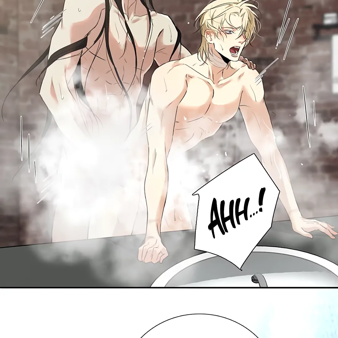 Autumn at the Cemetery [Team Hazama] - Chapter 16 manhwa