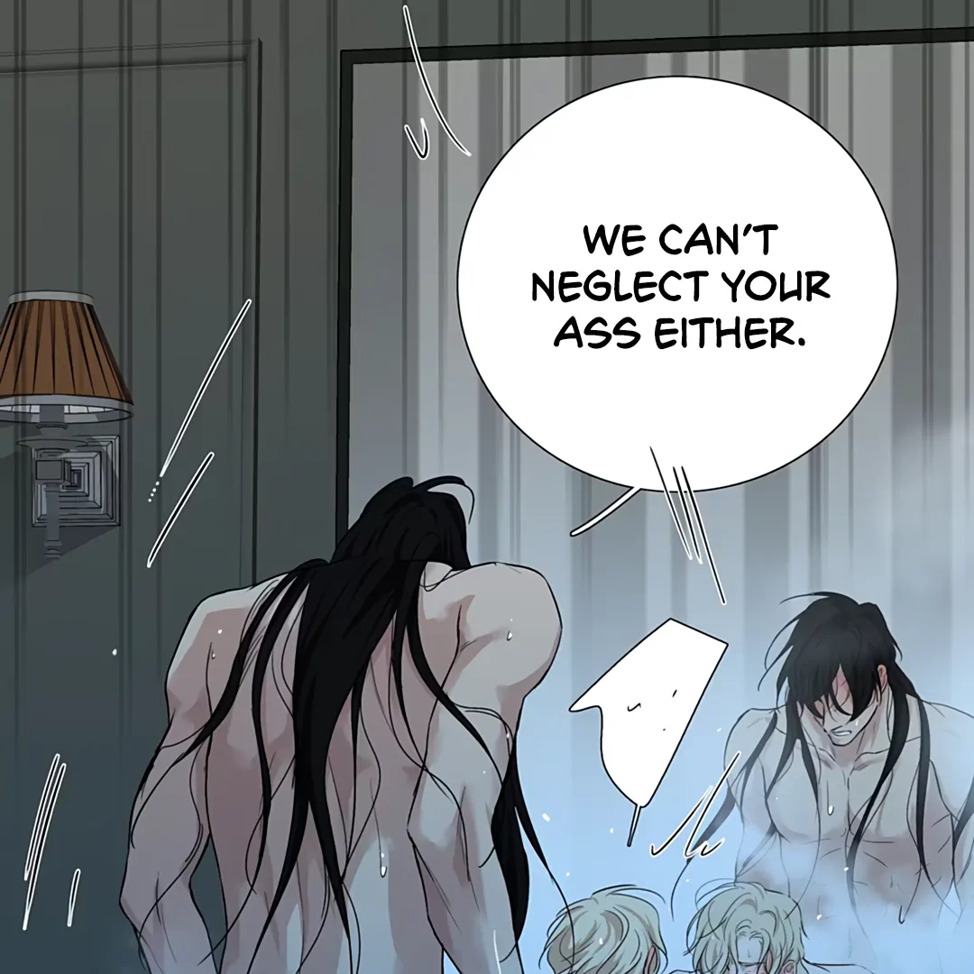 Autumn at the Cemetery [Team Hazama] - Chapter 16 manhwa