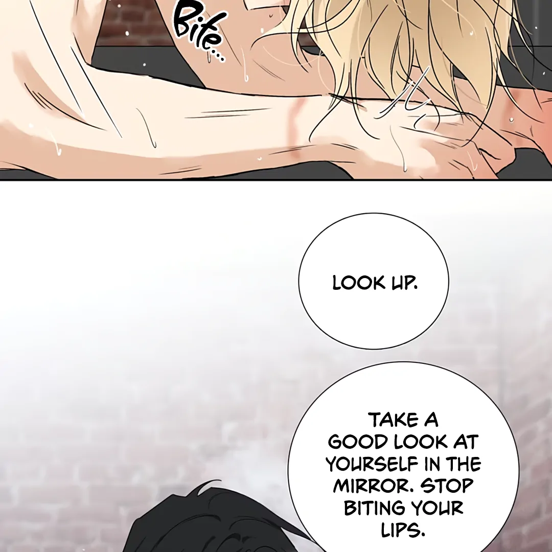 Autumn at the Cemetery [Team Hazama] - Chapter 16 manhwa