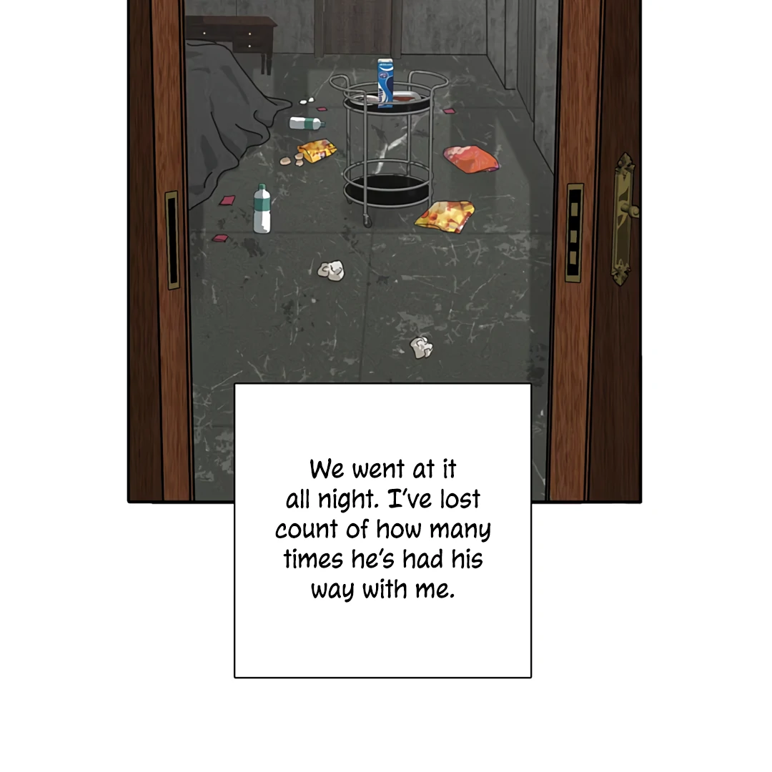 Autumn at the Cemetery [Team Hazama] - Chapter 17 manhwa