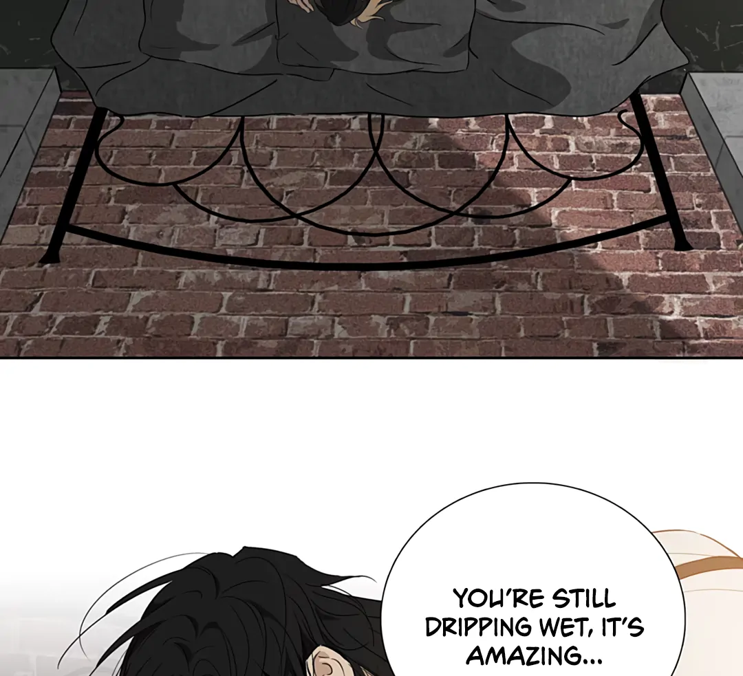 Autumn at the Cemetery [Team Hazama] - Chapter 17 manhwa