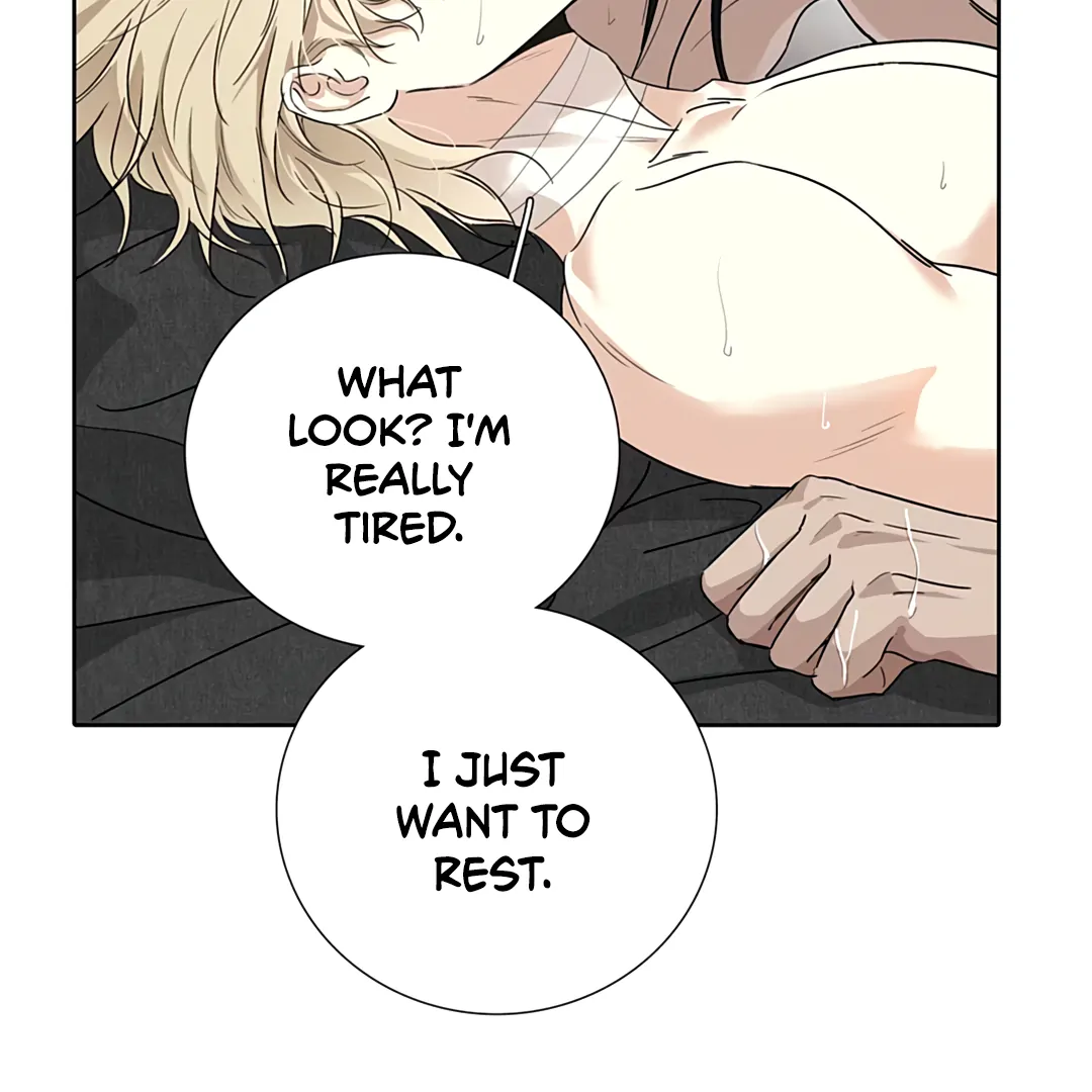 Autumn at the Cemetery [Team Hazama] - Chapter 17 manhwa