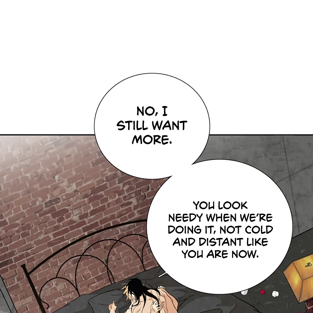 Autumn at the Cemetery [Team Hazama] - Chapter 17 manhwa