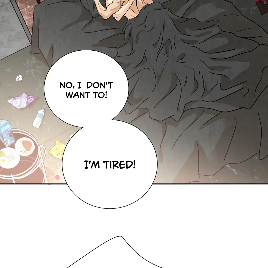 Autumn at the Cemetery [Team Hazama] - Chapter 17 manhwa
